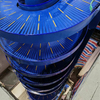 Spiral Conveyor China Type at Conveyor na kung saan ang Linkup na may packing machine