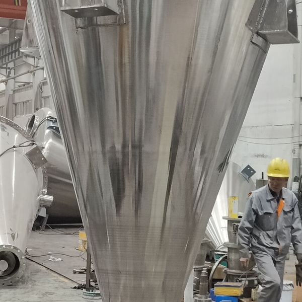 Конический миксер 6000L