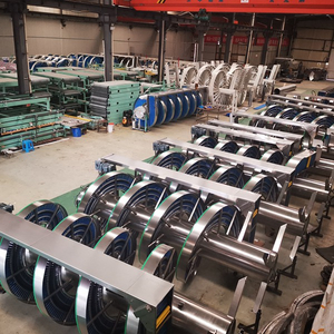 Spiral conveyor, roller spiral conveyor; China Spiral Conveyor