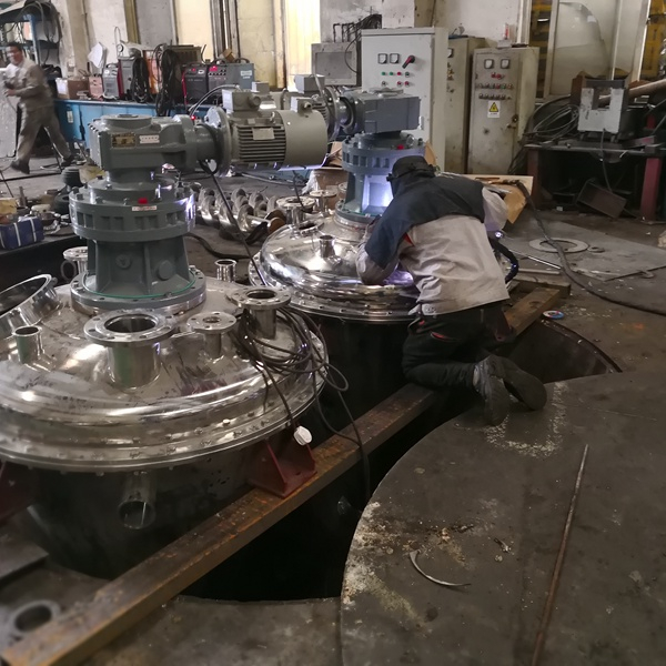 나사 믹서 1 세트 파우더 믹서