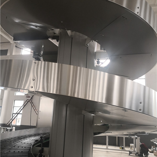 Seolt&oacute;ir B&iacute;seach Slabhra&iacute; tS&iacute;n Le Conveyor Crios PVC